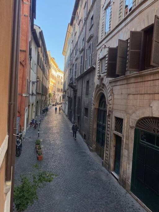 Casa Uberto Apartment Rome Luaran gambar