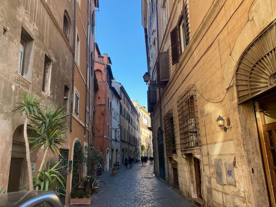 Casa Uberto Apartment Rome Luaran gambar