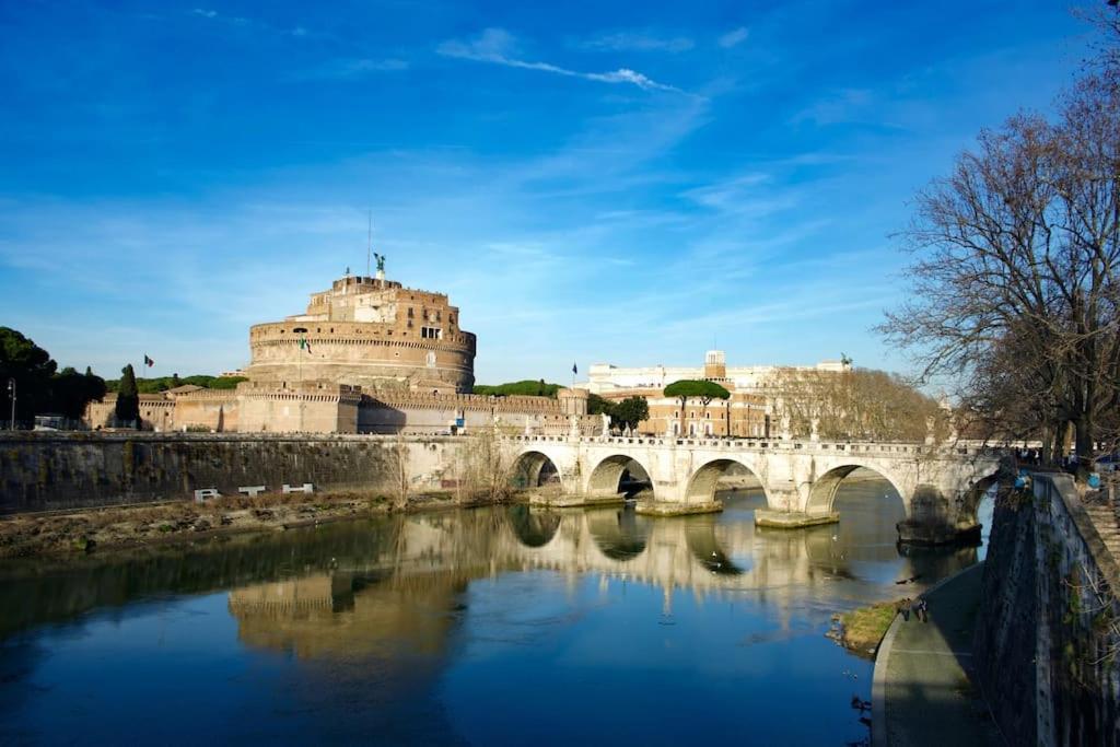 Casa Uberto Apartment Rome Luaran gambar