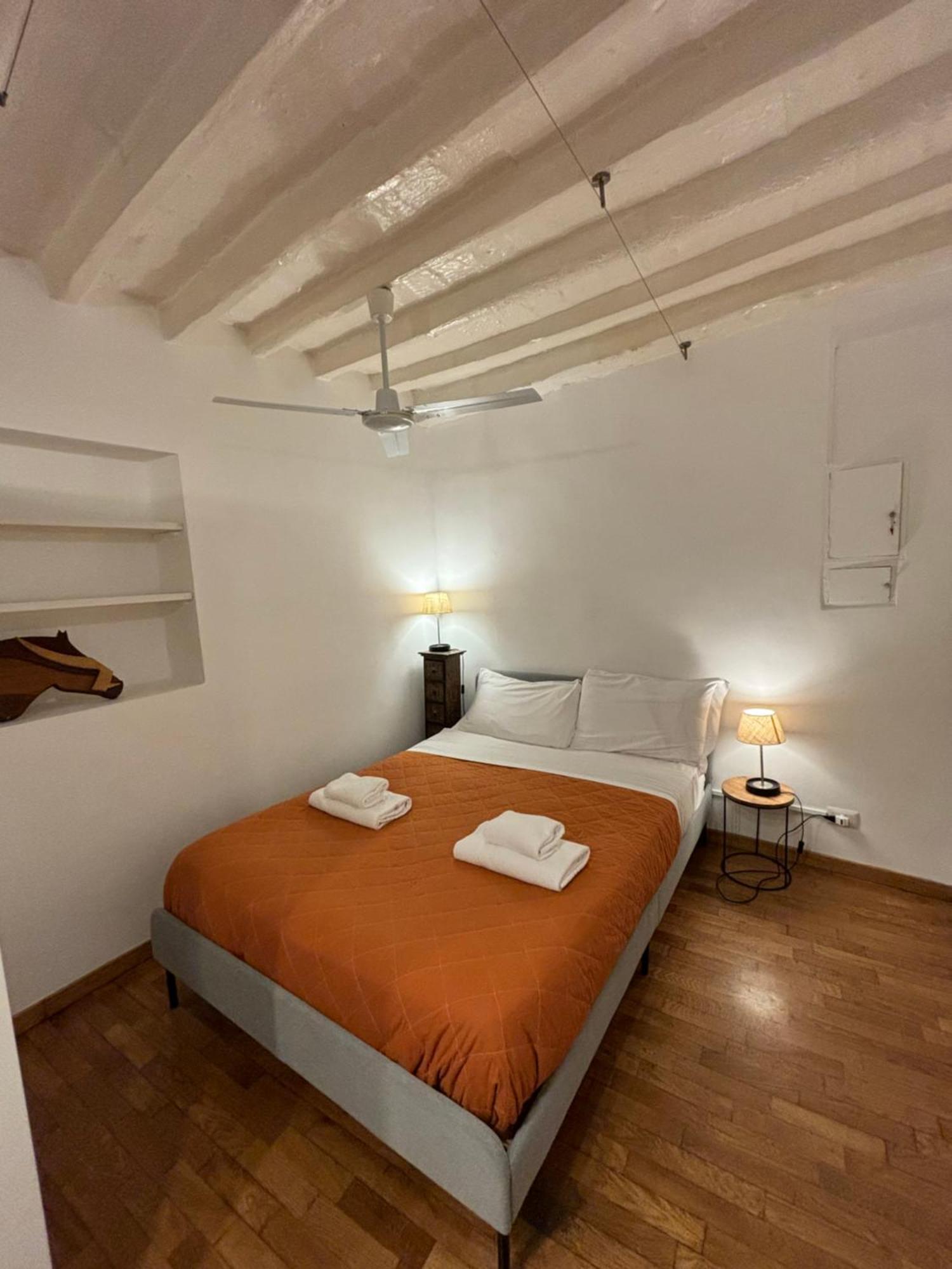 Casa Uberto Apartment Rome Luaran gambar